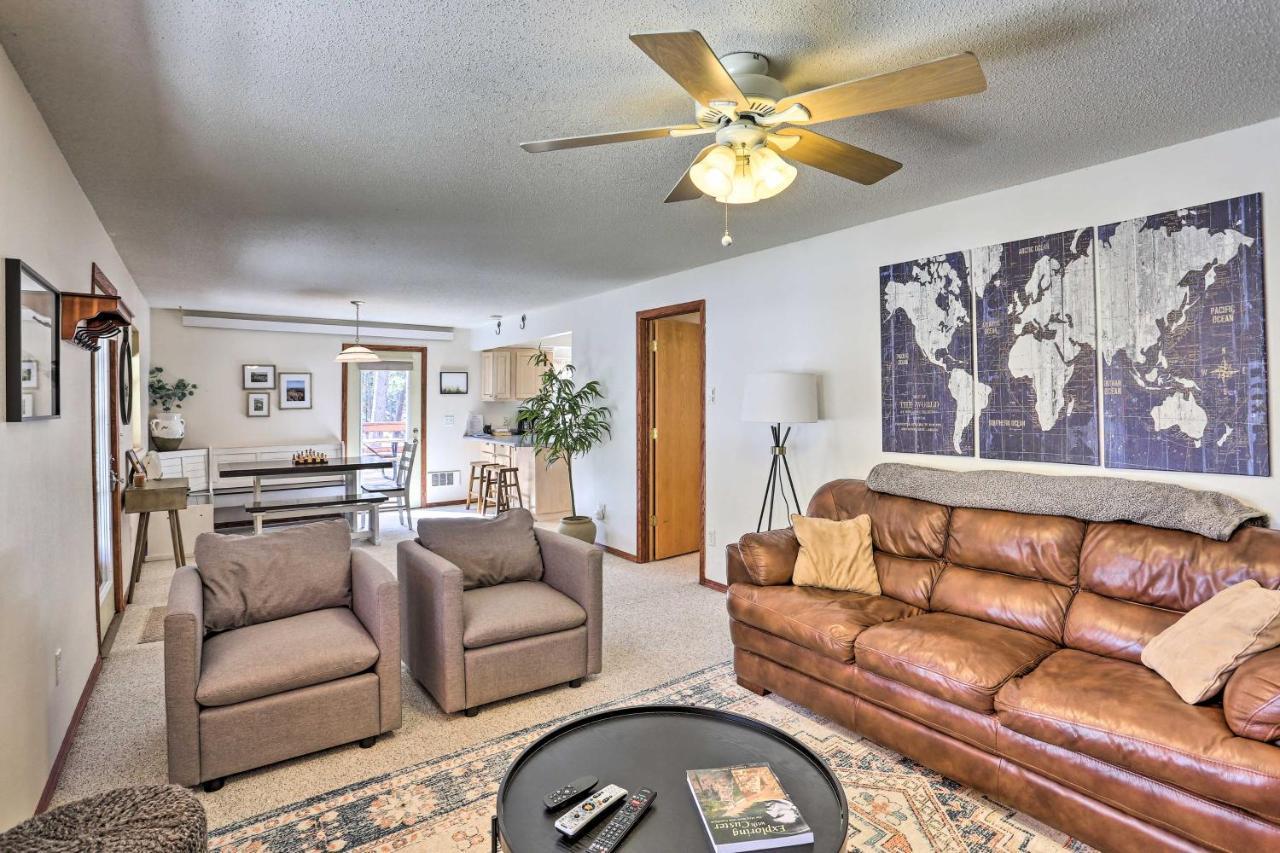 Private Black Hills Home With Corral Horses Welcome كاستر المظهر الخارجي الصورة