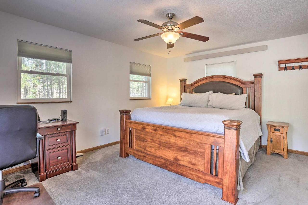 Private Black Hills Home With Corral Horses Welcome كاستر المظهر الخارجي الصورة